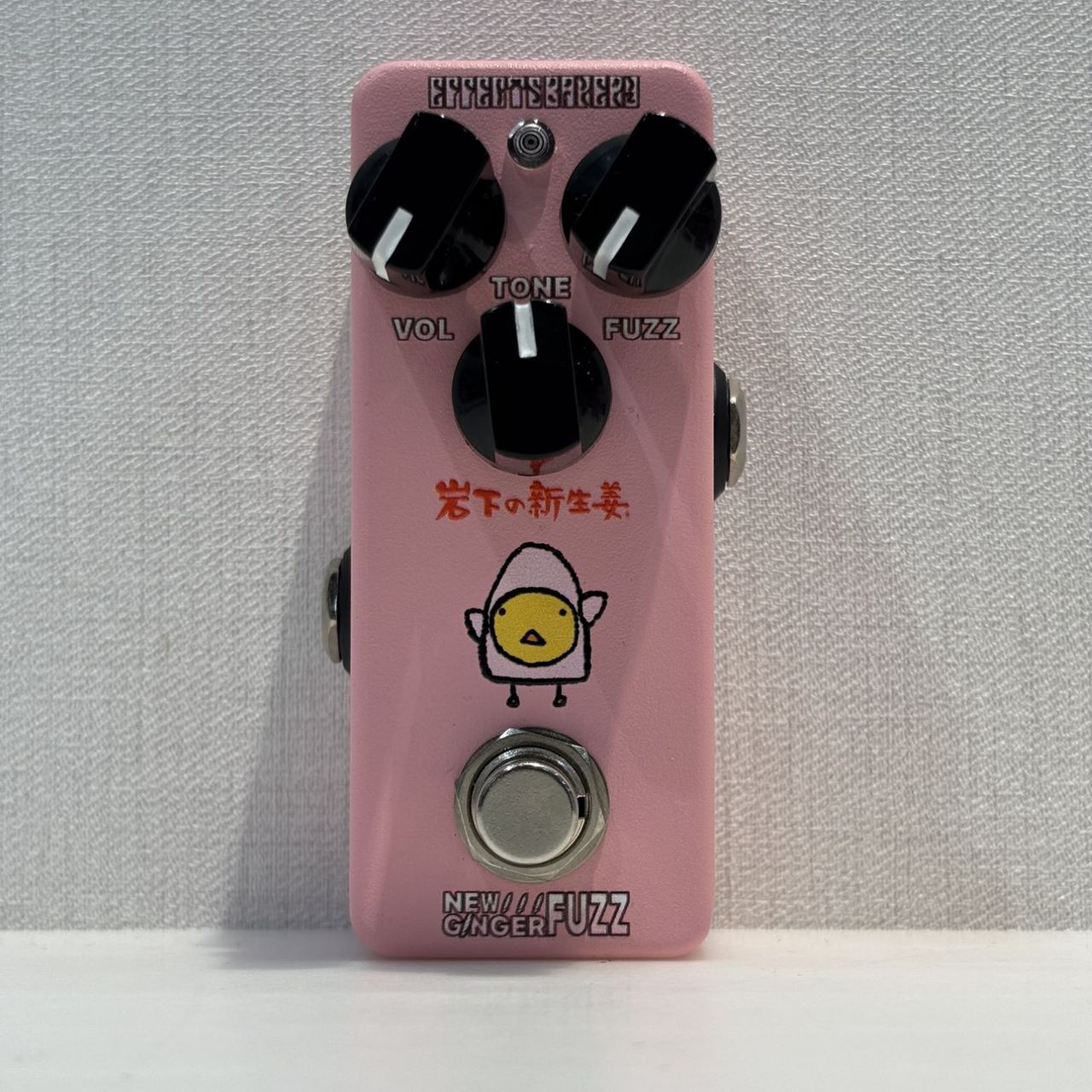 Effects Bakery NEW GINGER FUZZ（中古）【楽器検索デジマート】