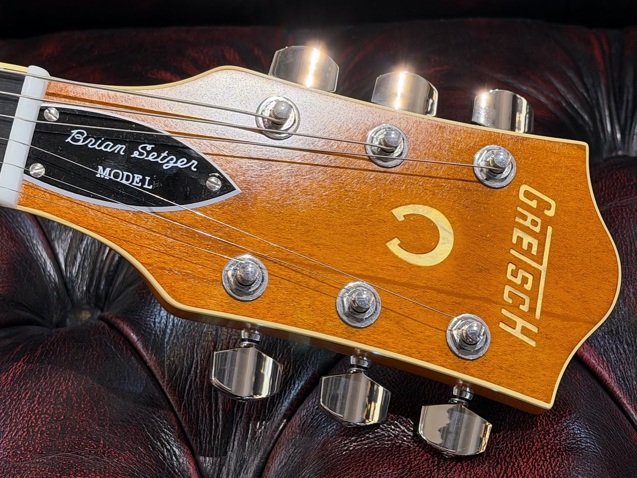 Gretsch G6120T-BSSMK Brian Setzer Signature'59 