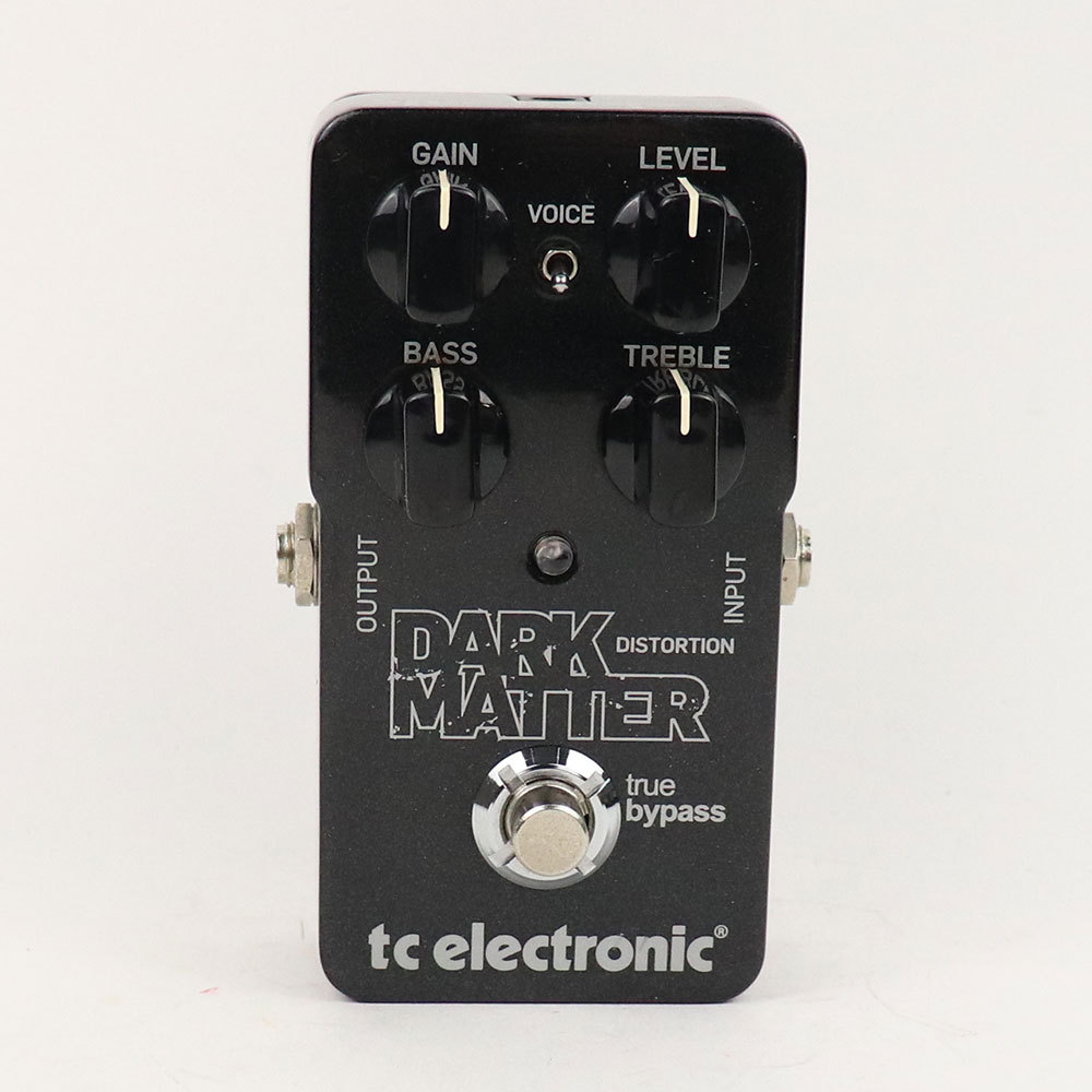 tc electronic 【中古】 ディストーション tc electronic Dark