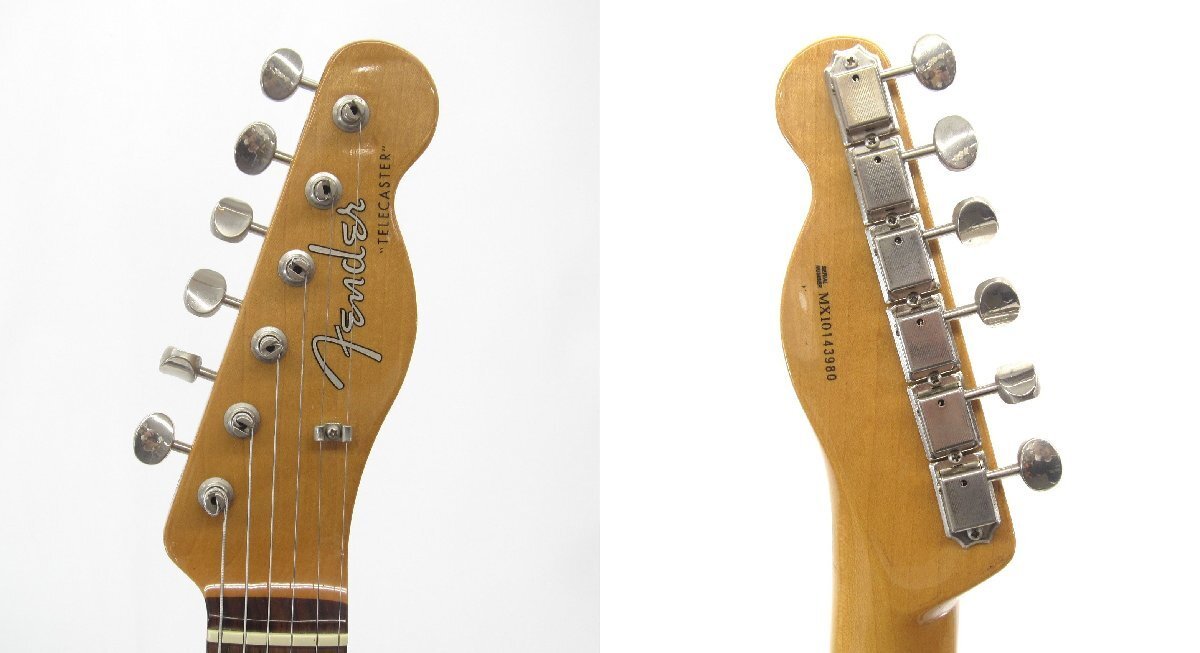 Fender MEXICO Classic60s テレキャスター 2008年製 Fender MEXICO