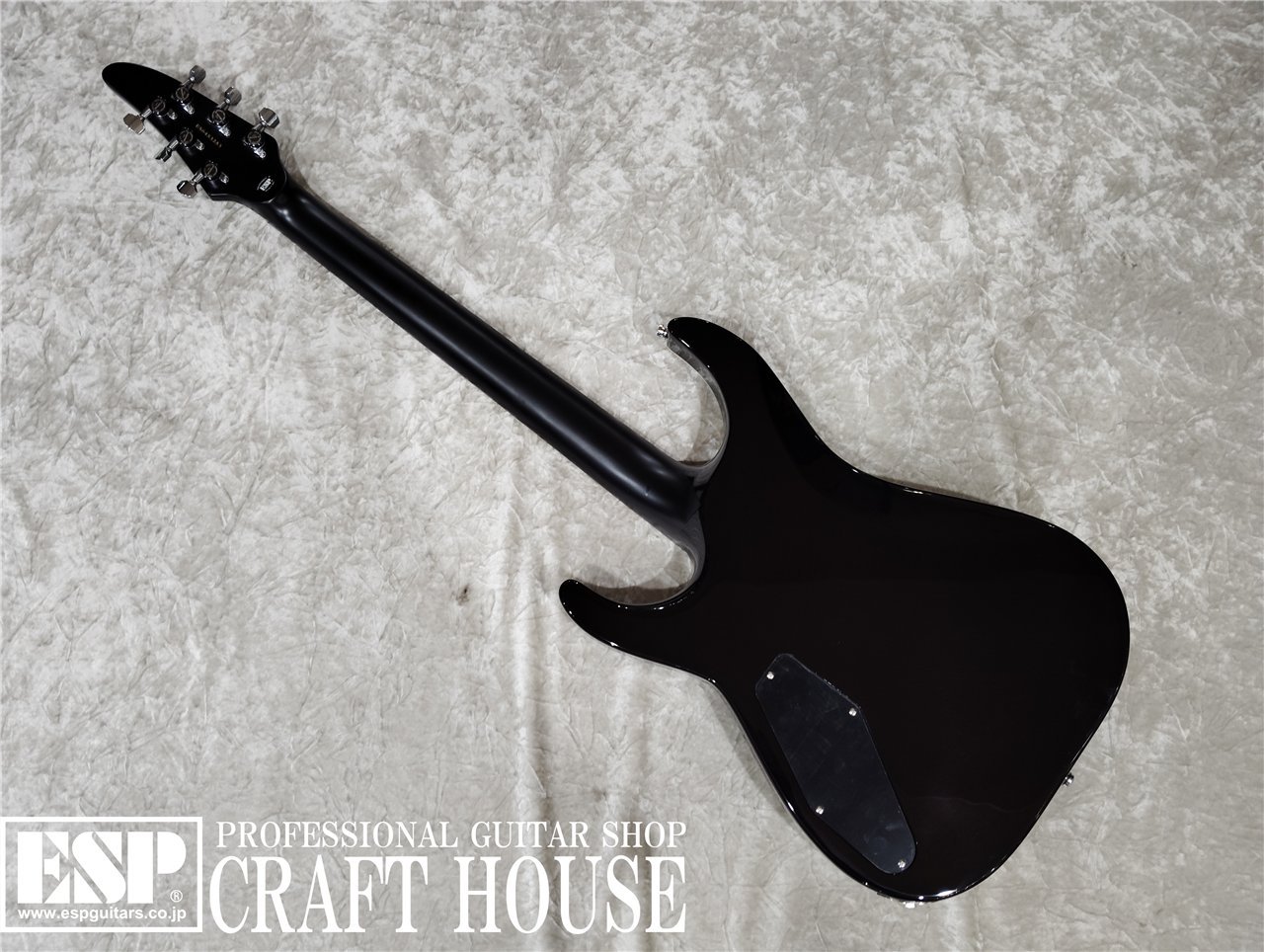 E-II HORIZON NT FM / Dark Brown Sunburst（新品/送料無料