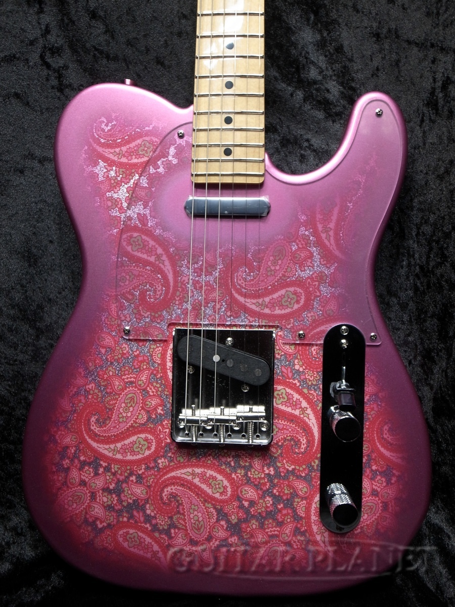 Tokai ATE-101 PRM Pink Paisley 【極少限定生産】（新品）【楽器検索