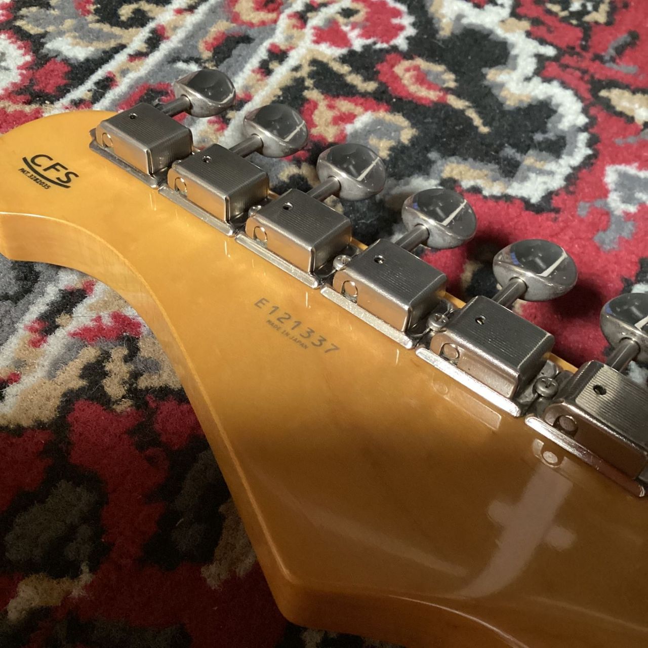 Cool Z 【3.45kg】CoolZ ZST-1R（中古/送料無料）【楽器検索デジマート】