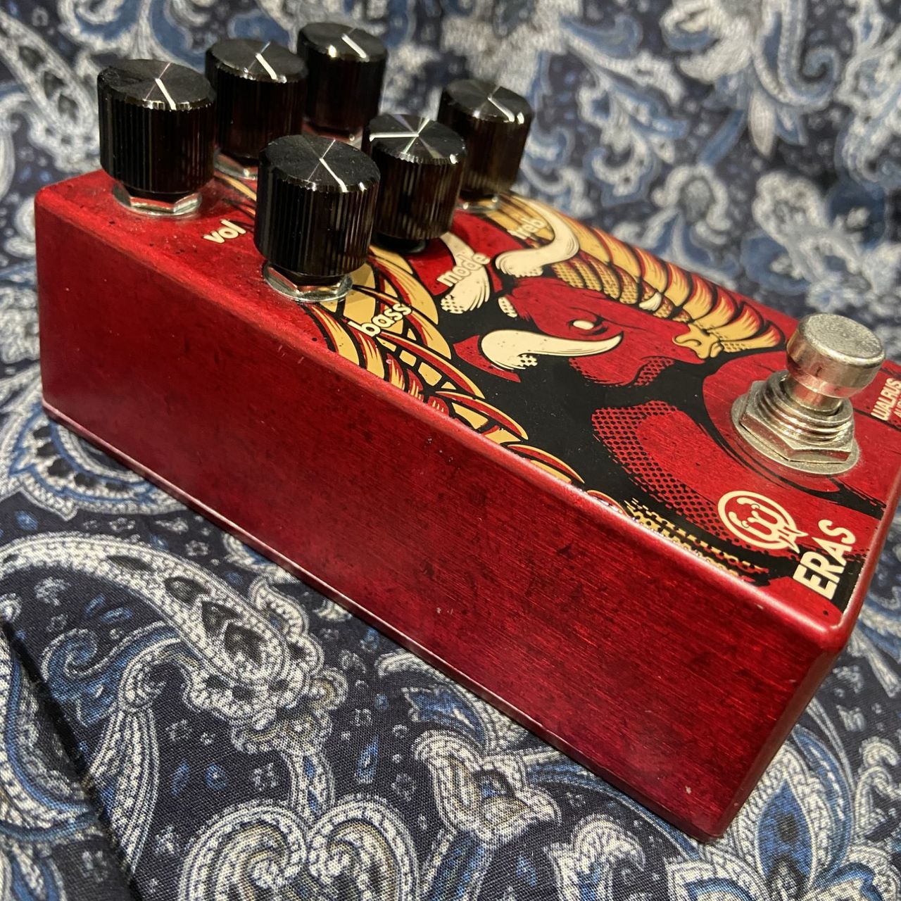 WALRUS AUDIO WAL-ERAS（中古/送料無料）【楽器検索デジマート】 