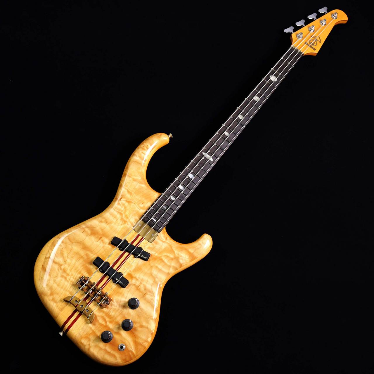 ALEMBIC ELAN 4strings JB 32inch 1988 エレキベース 【中古】（中古