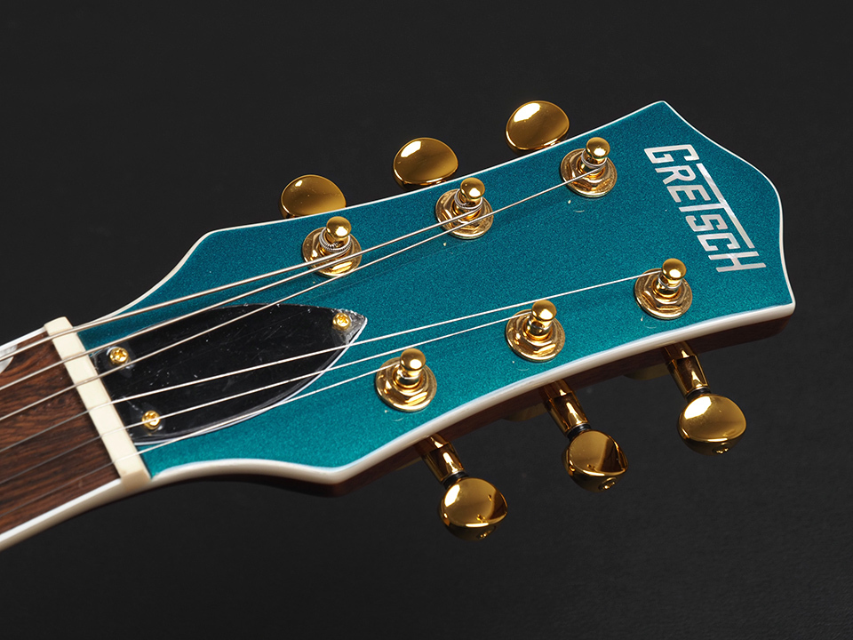 イタリア　ビンテージ　シルトイズ　オリジナル6個　プッシュサム　ハンドメイド Gretsch / G5422TG Electromatic Classic Hollow Body Double