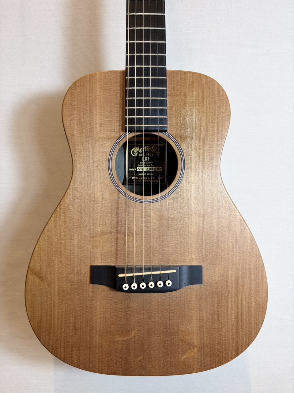 Martin （マーチン）LX1 【現物画像】（中古/送料無料）【楽器検索