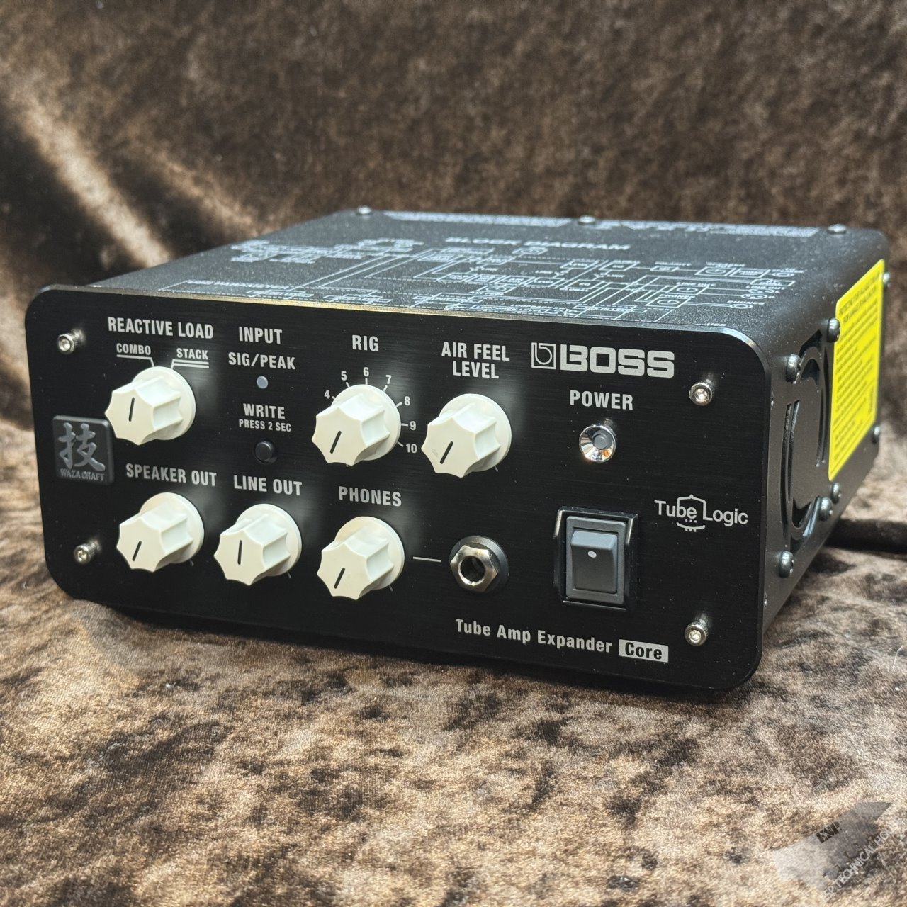 BOSS WAZA Tube Amp Expander Core（新品/送料無料）【楽器検索
