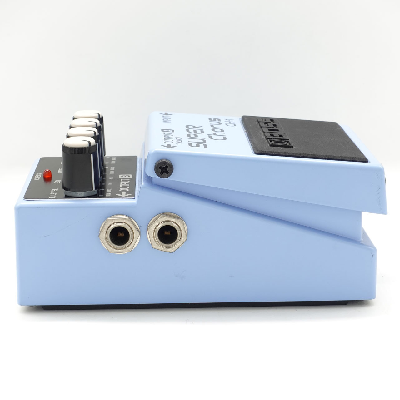 BOSS SUPER Chorus CH-1 中古 BOSS CH-1 SUPER Chorus 1989 W/Box Analog Blue Label VIntage