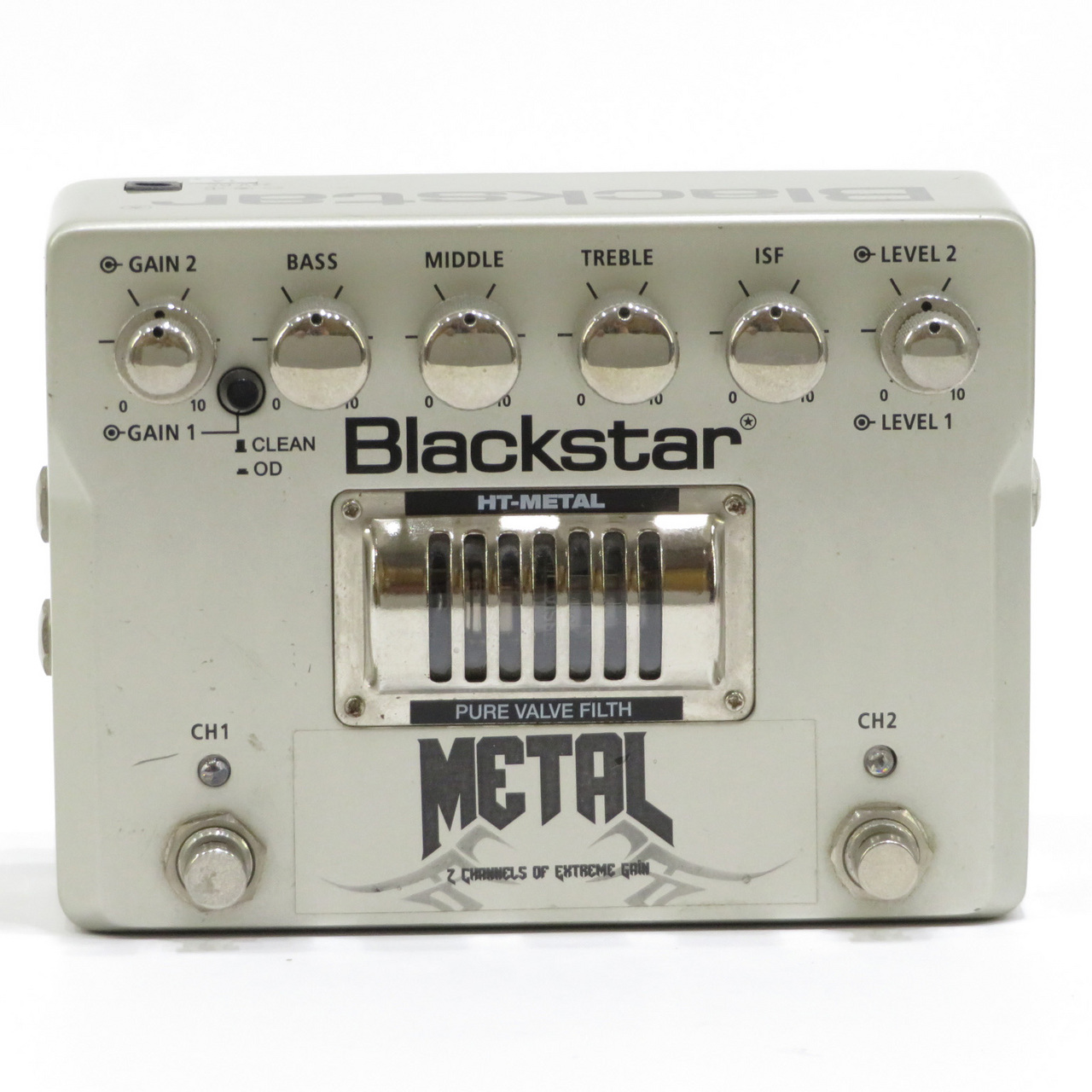 Blackstar HT-METAL（中古/送料無料）【楽器検索デジマート】