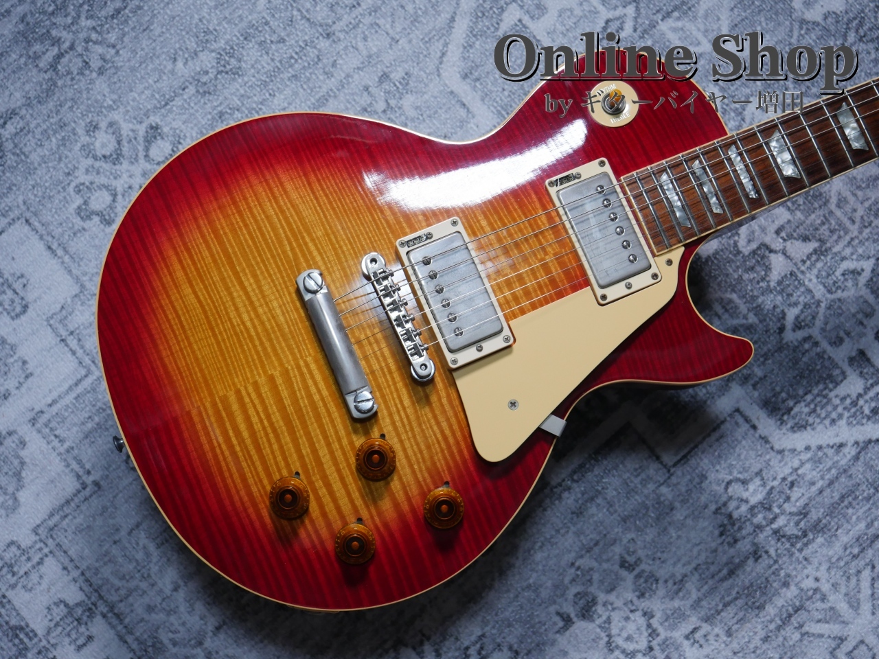 Gibson 【試奏動画】1983 Les Paul Reissue 