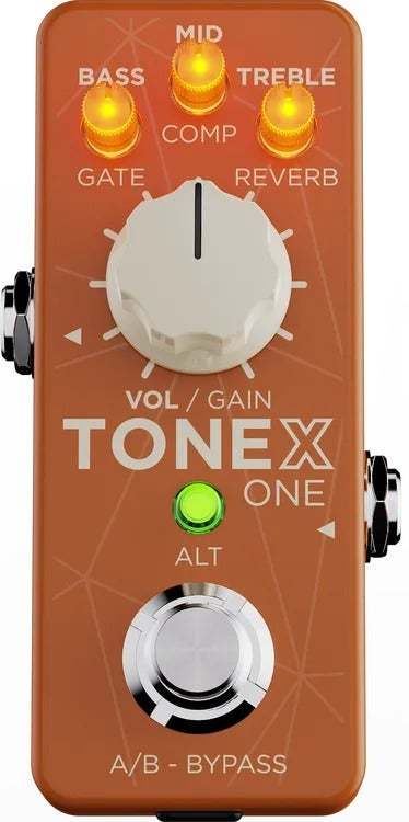IK Multimedia TONEX One Double Special トーンエックス・ワン【新宿