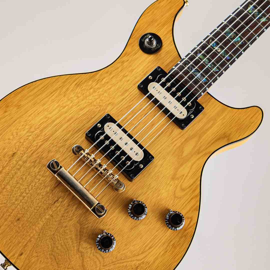 Gibson Custom Shop Tak Matsumoto DC Korina Antique Natural 2010