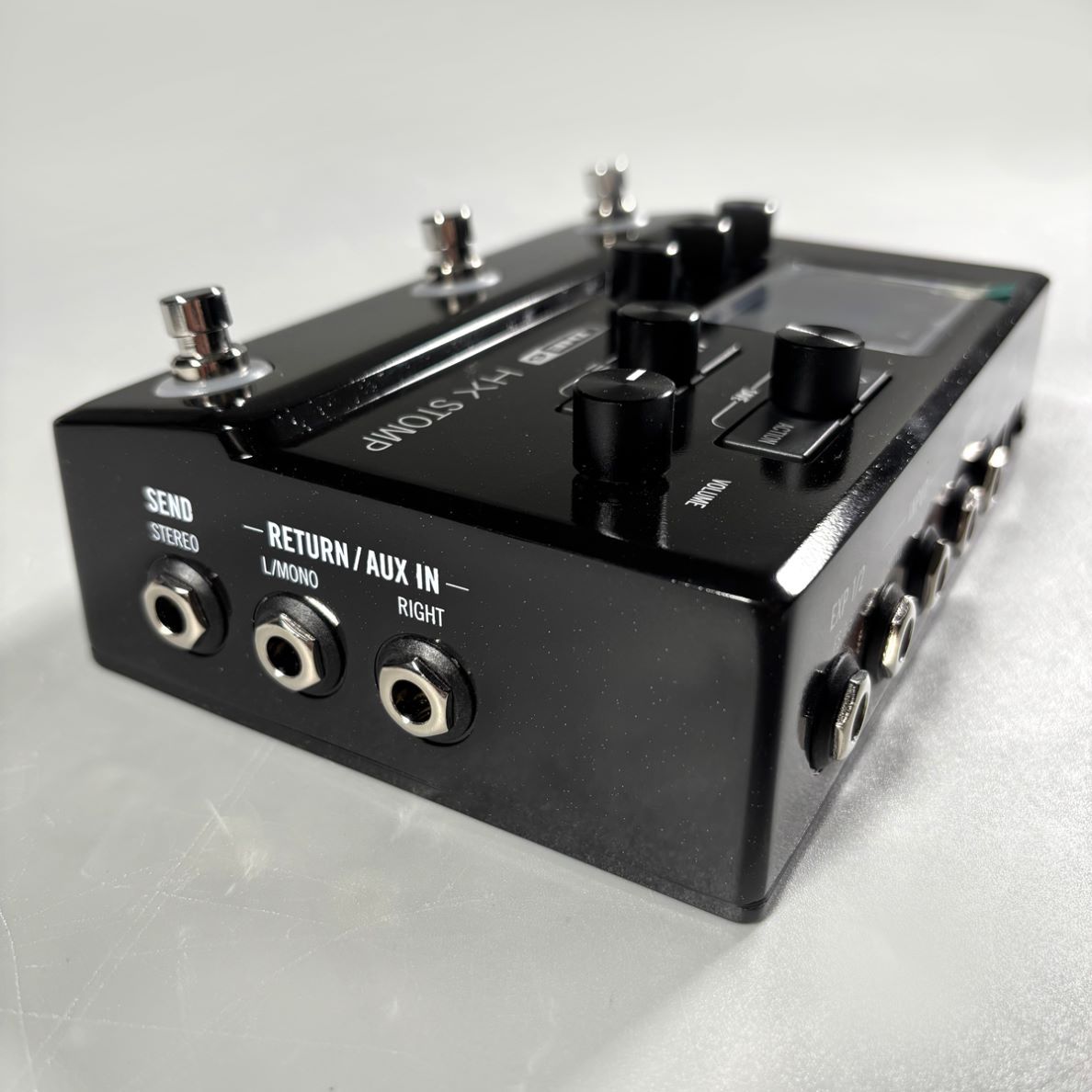 LINE 6 HX Stomp ギター・プロセッサー HELIXシリーズ 【S/N