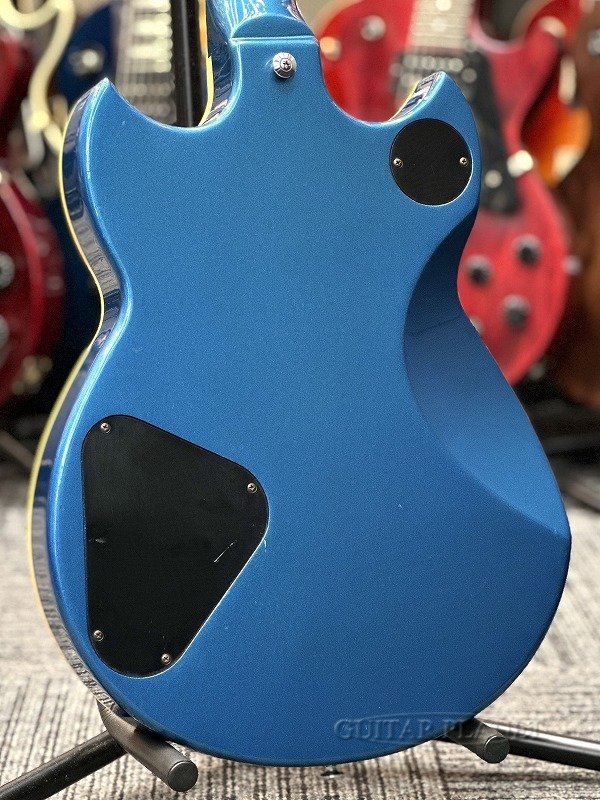 YAMAHA 1982 SG-800S -MB (Metallic Blue)- 【4.03kg】【Bi-Sound搭載