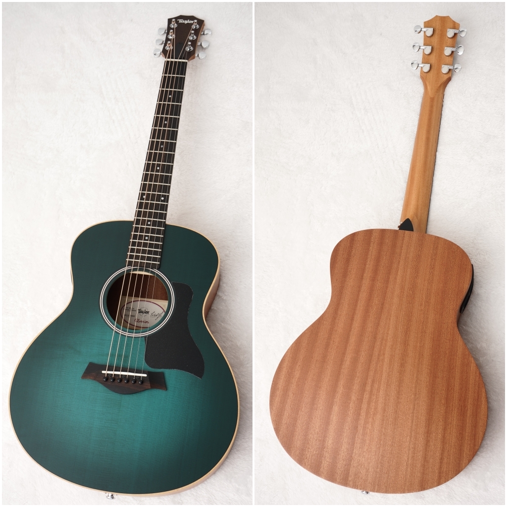 Taylor LTD GS Mini-e Blue Burst 【限定モデル】【48回無金利