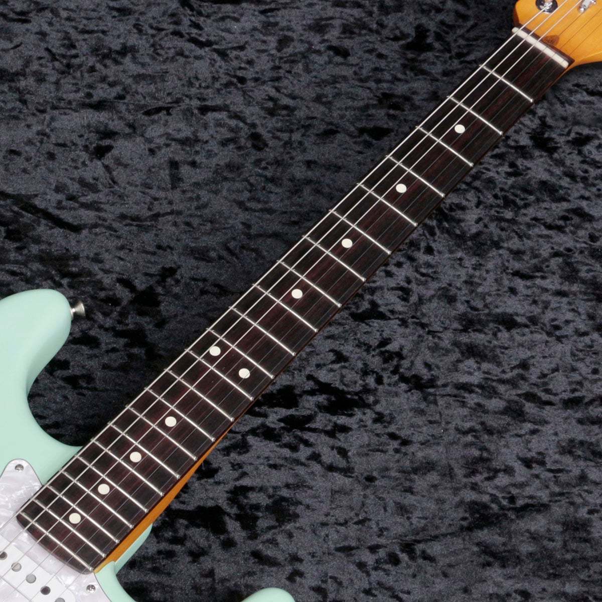 Fender Limited Edition Cory Wong Stratocaster Rosewood Satin Surf Fender Limited Edition Cory Wong Stratocaster Rosewood Satin Surf