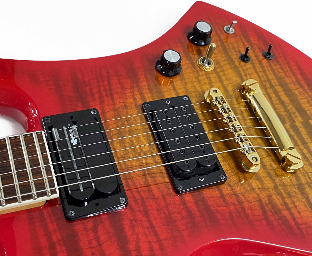 Burny MG-145S（中古）［デジマートSALE］【楽器検索デジマート】