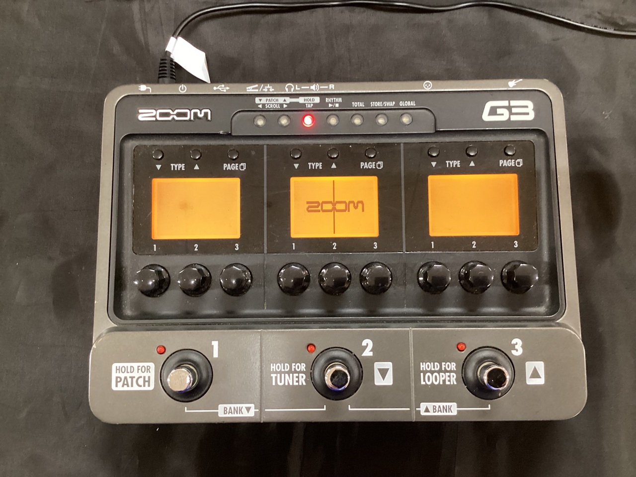 ZOOM G3（中古）【楽器検索デジマート】