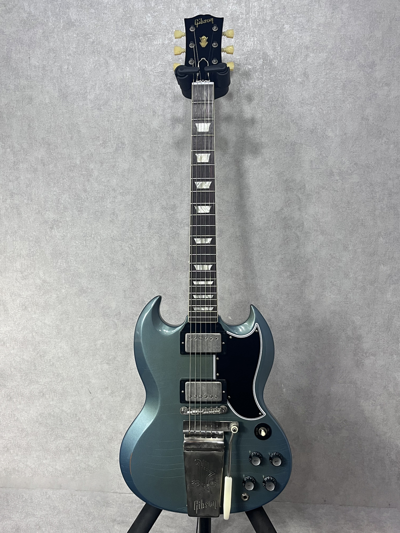 Gibson Custom Shop Murphy Lab 1964 SG Standard Reissue w/Maestro