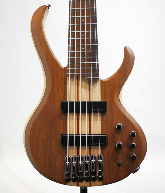 ES119 【ジャンク】 Ibanez アイバニーズ BTB676 6弦ベース Electric Bass Guitar Ibanez BTB676 6 String Made in