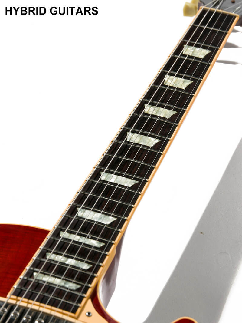 Gibson Les Paul Standard 60S 2003年 prs Guitarra Gibson Les Paul Standard 60s Blueberry Burst