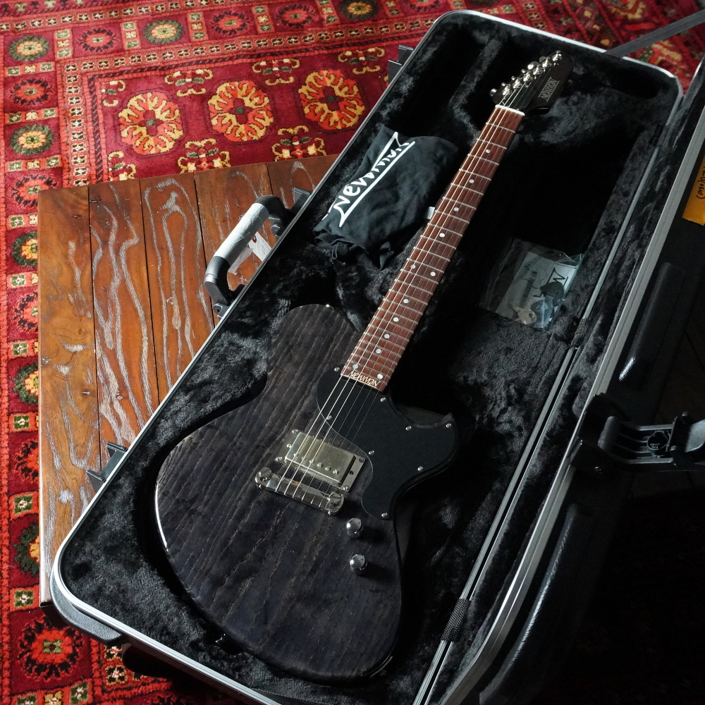 Newman Guitars USA Custom Shop Honeycomb Chambered Jr