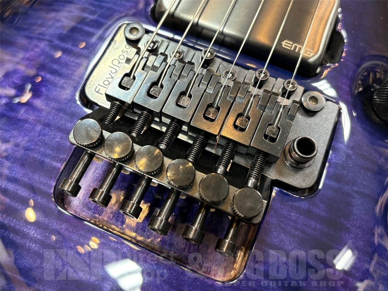 E-II FRX FM【Reindeer Blue】（新品/送料無料）【楽器検索デジマート】