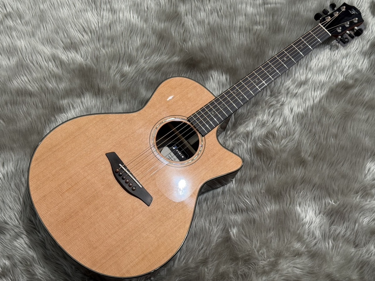 Furch Yellow Gc-CR a【現物写真】【即納可能】（新品/送料無料