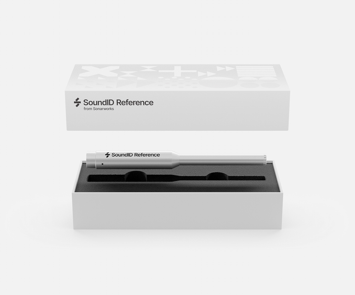 Sonarworks SoundID Reference for Multichannel with Measurement