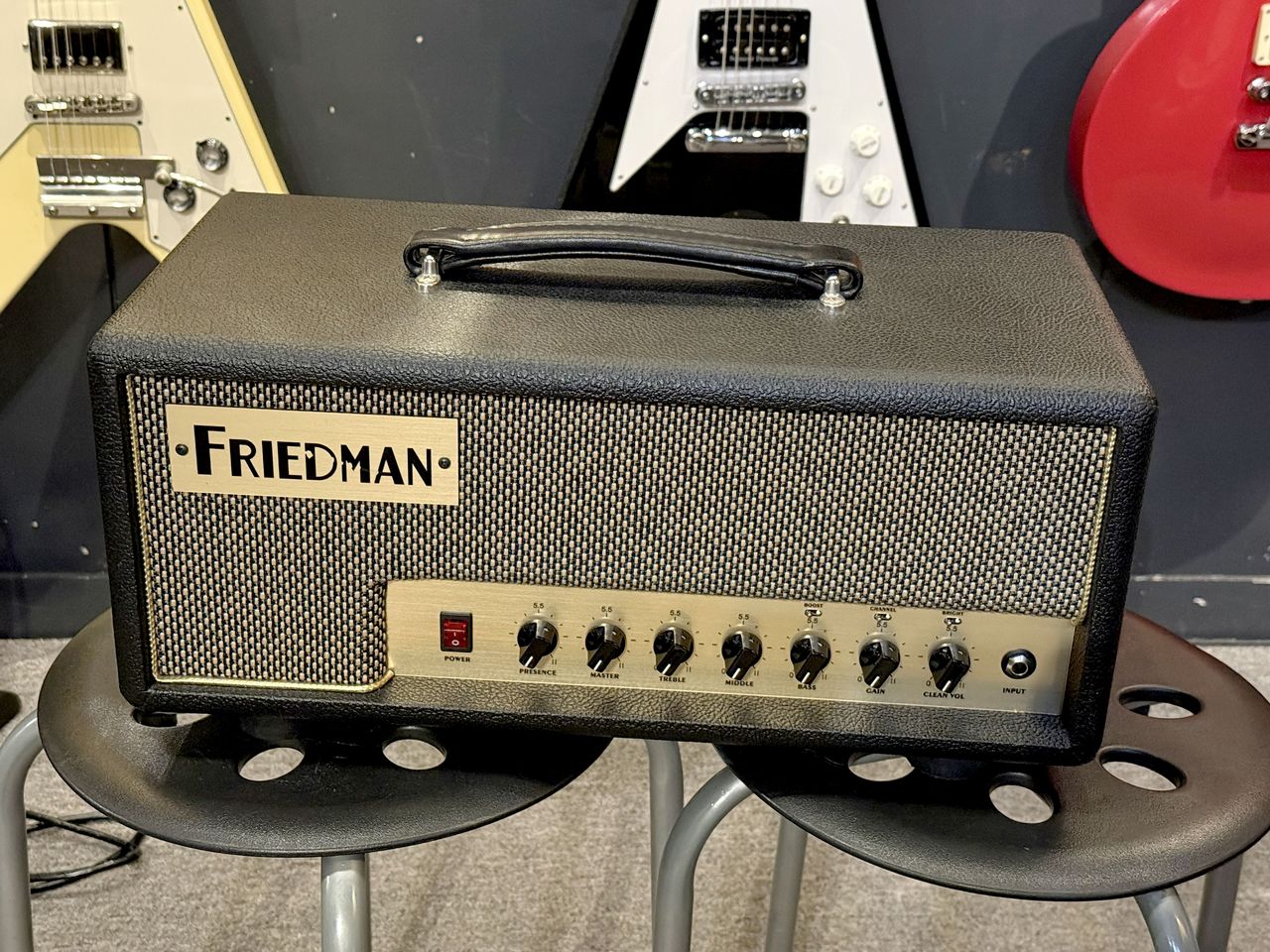 Friedman RUNT 20 HEAD（中古）【楽器検索デジマート】