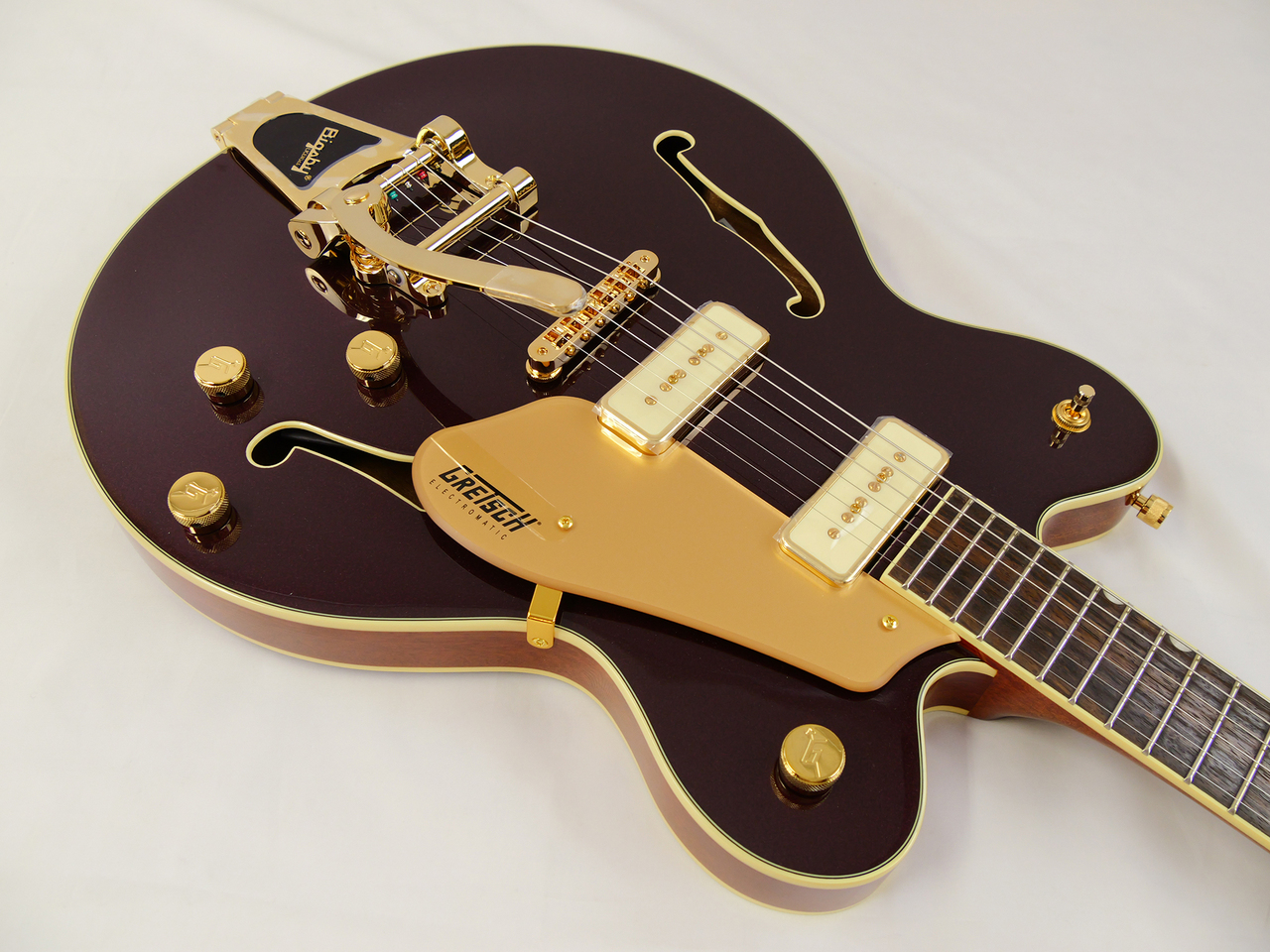 Gretsch Electromatic Pristine LTD Center Block Double-Cut