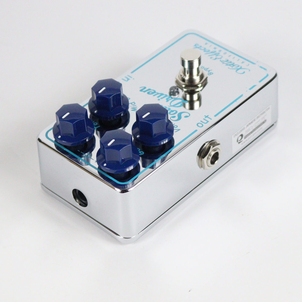 xotic soul driven 中古　美品 XOTIC(エキゾティック) / Soul Driven エフェクター/Soul Driven