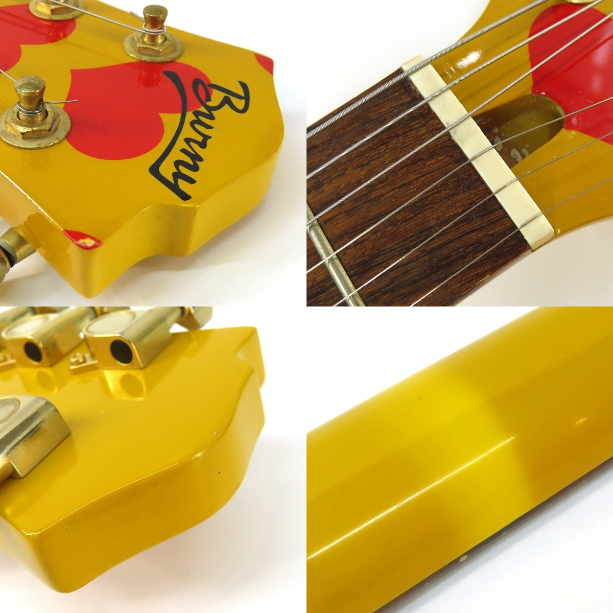 Burny YH-JR（中古/送料無料）【楽器検索デジマート】