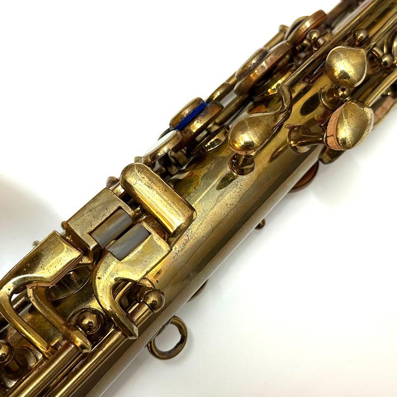 管楽器・吹奏楽器 Conn GP Ligature Alto 1920s 管楽器・吹奏楽器 Conn GP Ligature Alto 1920s 管楽器・吹奏楽
