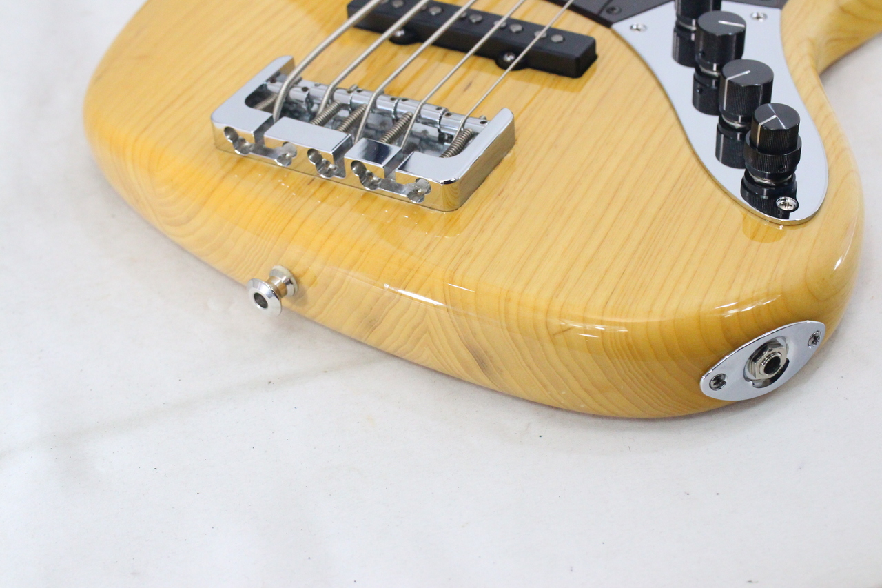 Fender AMERICAN DELUXE JAZZ BASS V【Nordstrand PU&Sadowsky Preamp