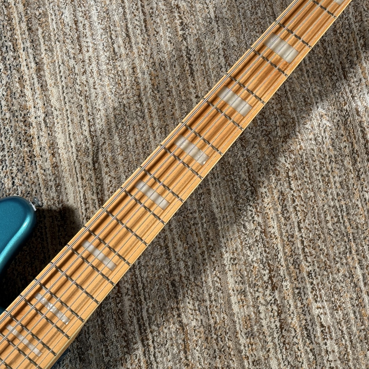 フェイザー＆クラシックヴァイブAES107 Aqua Mirage Vibe AES107 Aqua Mirage Vibe キューティバージョン