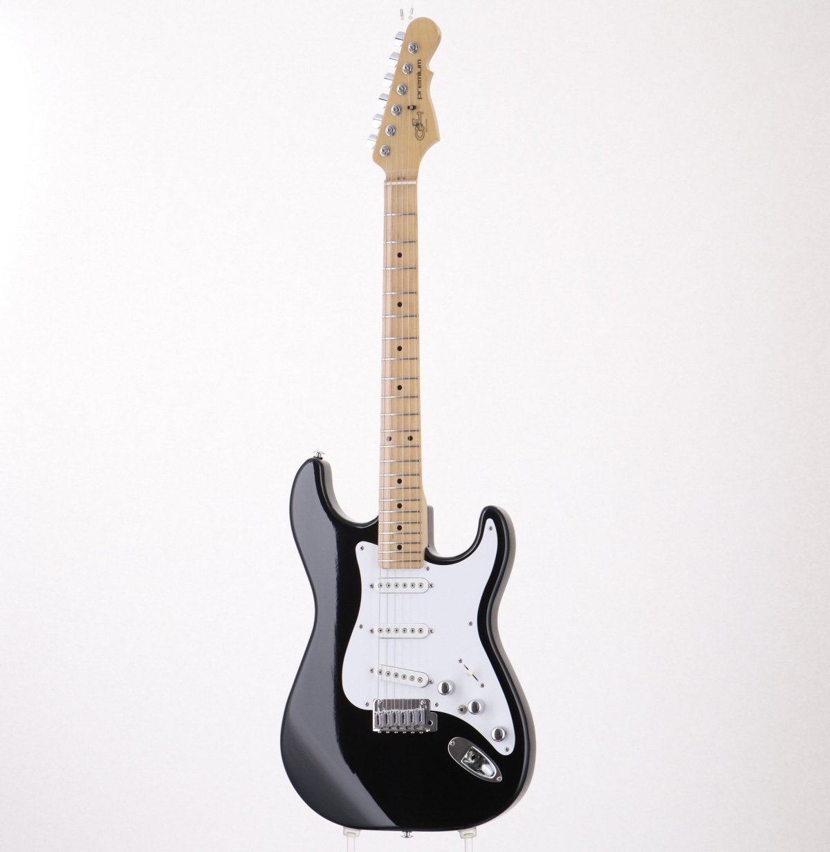 G&L S-500 Premium / Made in Japan Black 【新宿店】（中古