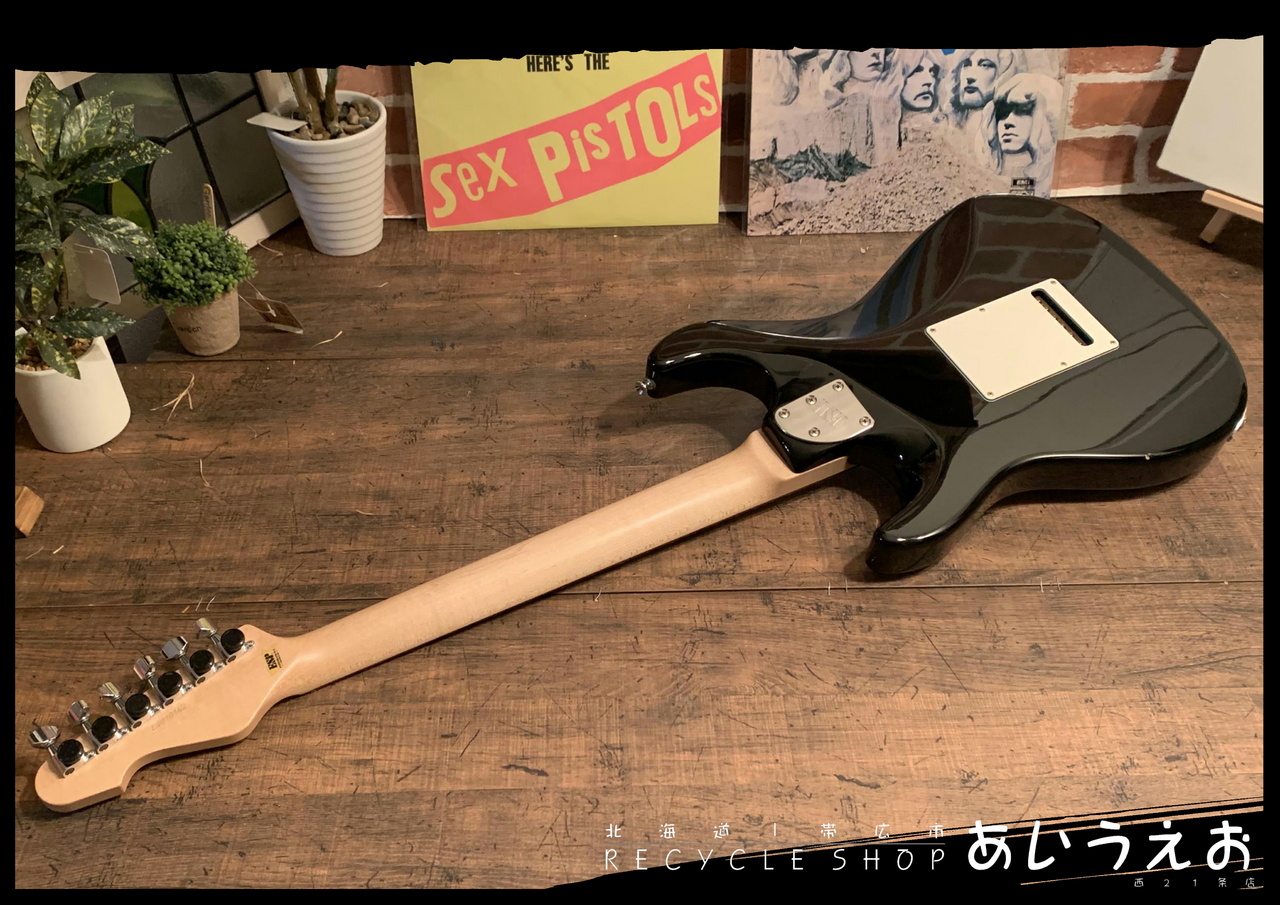 ESP SNAPPER-ALR BK（中古）【楽器検索デジマート】