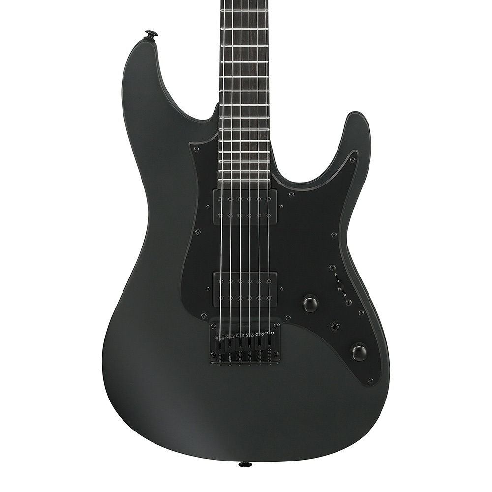 激安！送料負担！IbanezXP300 Ibanez AZ IronLabel AZ41B1-BKF (Black Flat) 【ショッピング