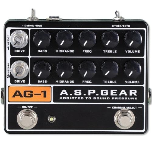 【aotさま専用】【ハンドメイドエフェクター】ベースプリアンプ Amazon | JHS Pedals ジェイエイチエスペダルズ エフェクター