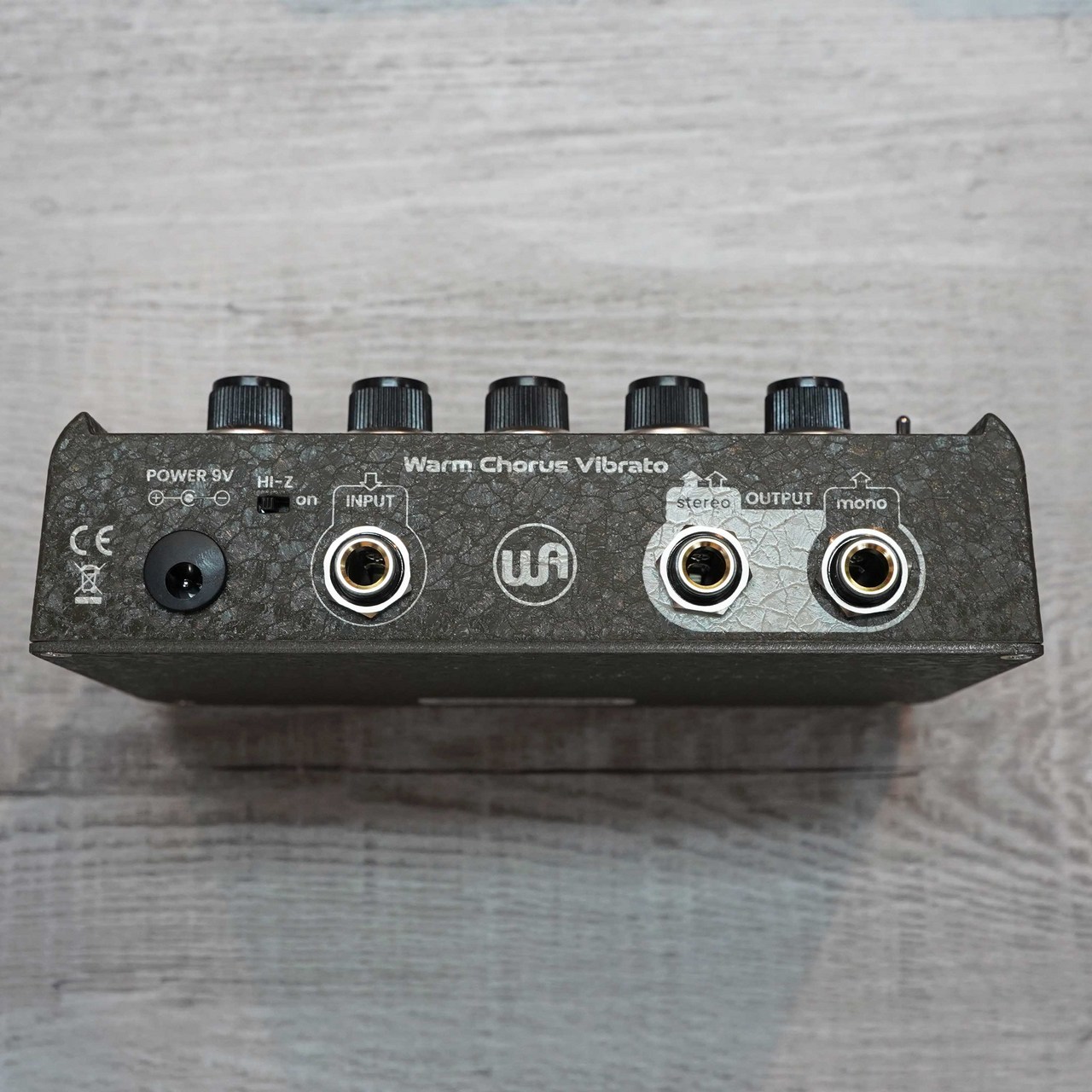 Warm Audio WA-C1 Chorus Vibrato(中古） WARM AUDIO ( ウォームオーディオ ) WA-C1 Warm Chorus Vibrato