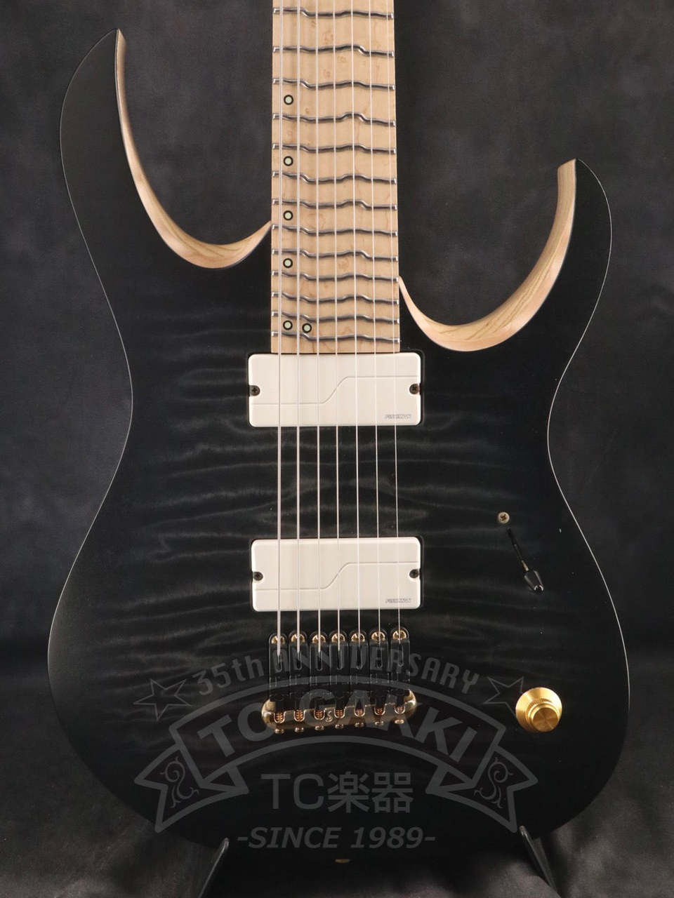 MAYONES Duvell Elite 7 TT（中古）【楽器検索デジマート】