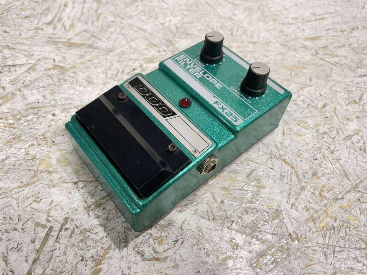 DOD FX25（中古）【楽器検索デジマート】