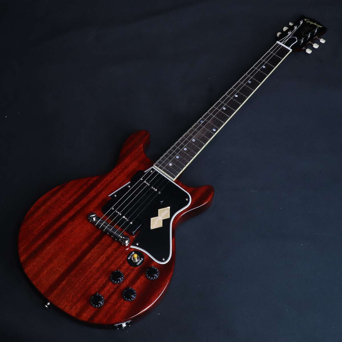 Epiphone Inspired by Gibson Custom 1960 Les Paul Special Double