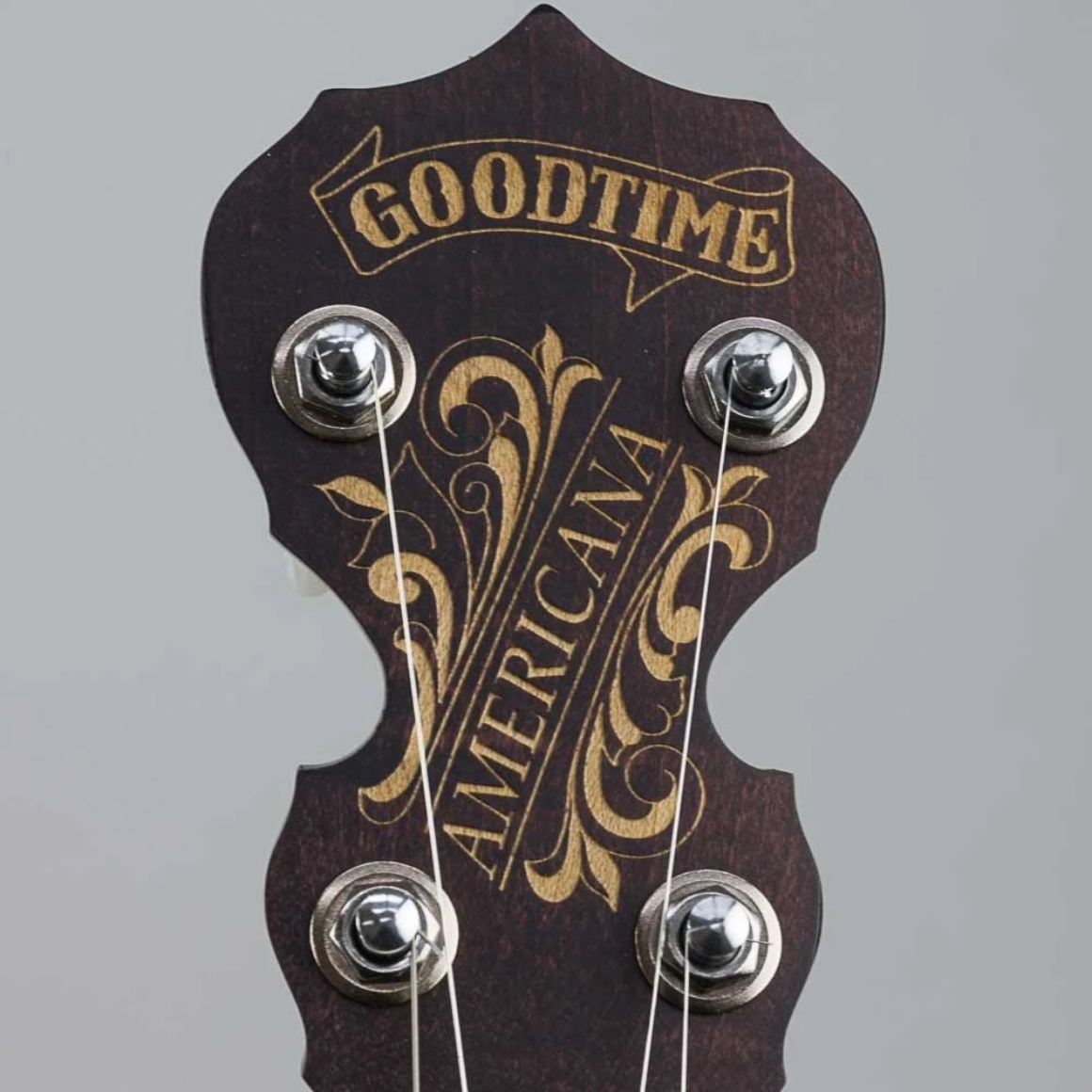 Deering 【お取り寄せ商品】 AAM Artisan Goodtime Americana Banjo