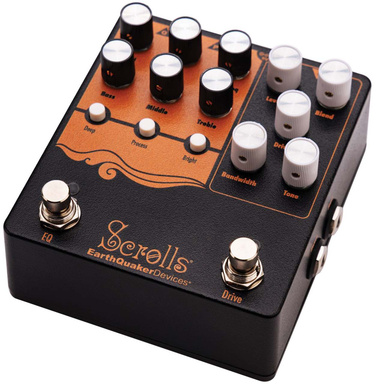 EarthQuaker Devices Scrolls スクロールス べースプリアンプ 【池袋店