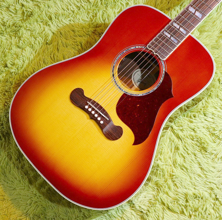 Gibson 【色抜け特価!!】【試奏動画あり】Songwriter Rosewood Burst #21652049【力強い中音域】（新品特価/ 送料無料）【楽器検索デジマート】