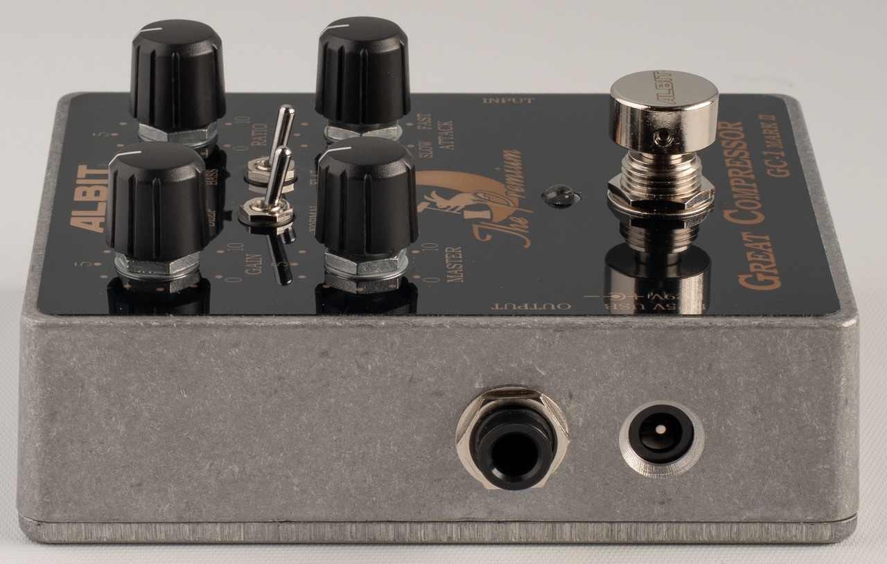 ALBIT GREAT COMPRESSOR / GC-1 MARK II PREMIUM（新品）【楽器検索