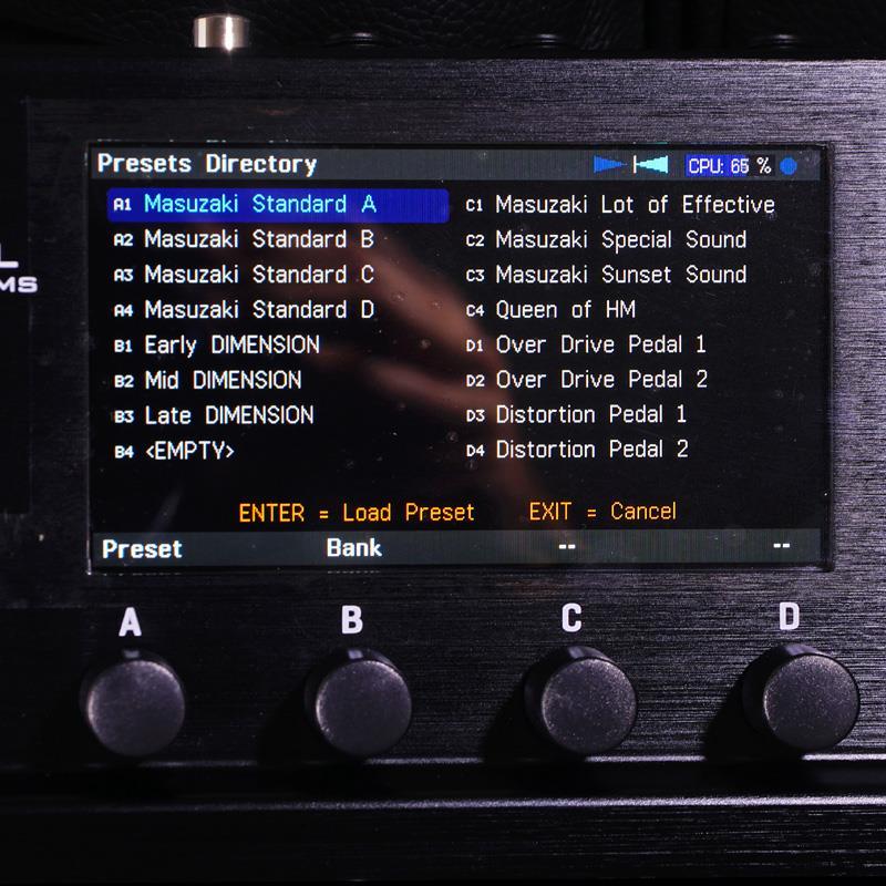 FRACTAL AUDIO SYSTEMS VP4 by 増崎孝司 / Takashi Masuzaki（新品